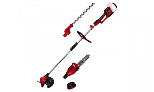 Высоторез аккумуляторный Einhell PXC GE-LM 36/4in1 Li,2х18В
