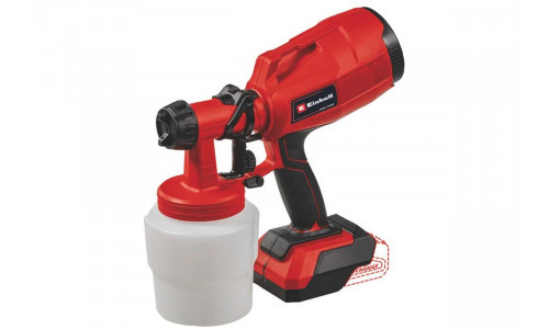 Аккумуляторный краскопульт Einhell TC-SY 18/60 Li