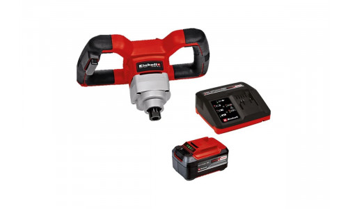 Миксер аккумулятор Einhell PXC TE-MX 18 Li
