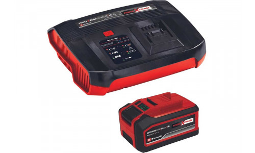 Устройство зарядное + аккумулятор Einhell PXC Starter Kit