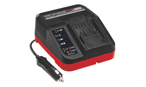 Зарядное устройство автомобильное Einhell PXC Power X-Car Charger 3A
