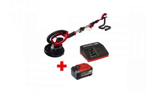 Шлифмашина для стен и потолка Einhell PXC TE-DW 18/225 Li
