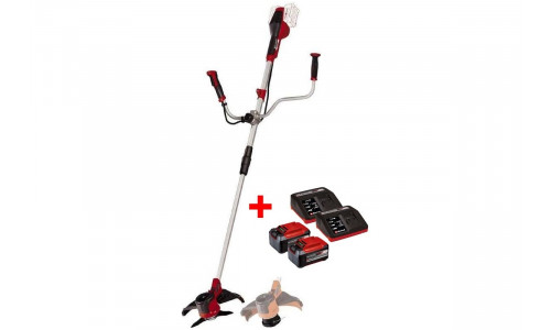 Коса аккумуляторная Einhell PXC AGILLO 36/255