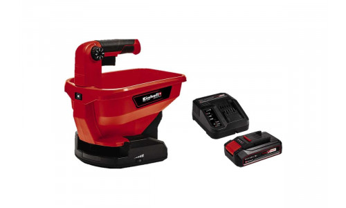 Сеялка аккумуляторная Einhell PXC GE-US 18 Li