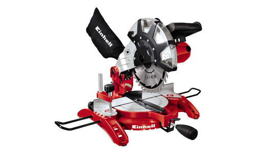 Пила торцовочная Einhell TC-MS 2513 L