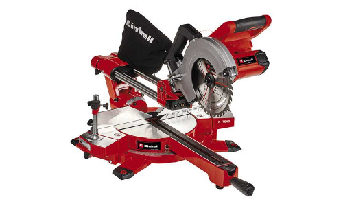 Пила торцовочная аккумуляторная Einhell PXC TE-SM 36/210 Li-Solo