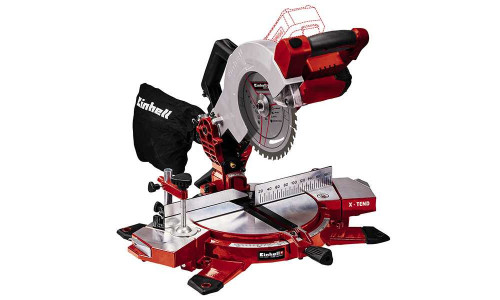 Пила торцовочная аккумуляторная Einhell PXC TE-MS 18/210 Li-Solo