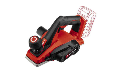 Рубанок аккумуляторный Einhell PXC TE-PL 18/82 Li-Solo