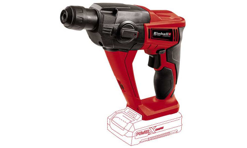 Перфоратор аккумуляторный Einhell PXC TE-HD 18 Li-Solo
