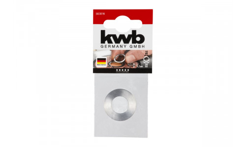Кольцо переходное для пильных дисков (16/30 мм) KWB 58-3016