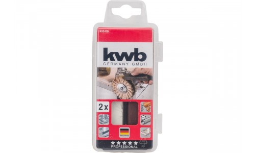 Паста полировальная (2 шт.) KWB 4854-10