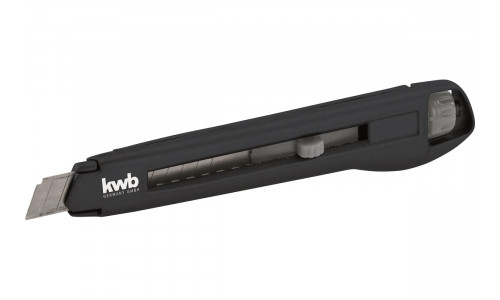 Выдвижной нож KWB 15809