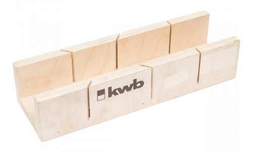 Деревянное стусло KWB 250Х55Х40 3110-26