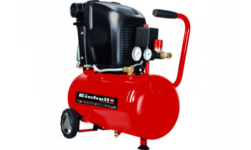 Масляный компрессор Einhell TE-AC 230/24