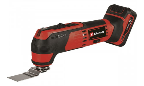 Аккумуляторный реноватор Einhell TE-MG 12/1 Li