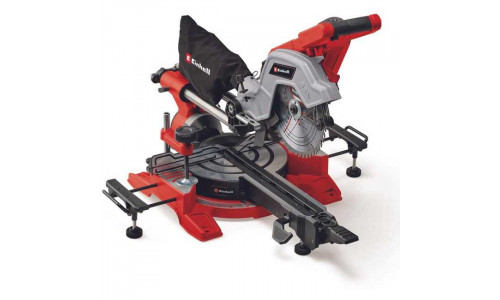 Пила торцовочная Einhell TE-SM 8 L Dual
