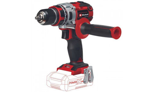 Дрель-шуруповерт аккумуляторная Einhell TP-CD 18/80 Li BL-Solo