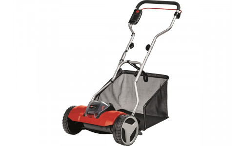 Аккумуляторная газонокосилка Einhell PXC GE-HM 18/38 Li-Solo 3414200