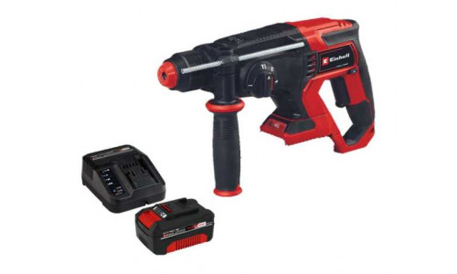 Перфоратор аккумуляторный Einhell TE-HD 18/20 Li + Starter Kit 4.0
