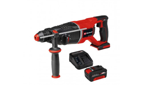 Аккумуляторный перфоратор Einhell TP-HD 18/26 D Li BL + Starter Kit 4.0