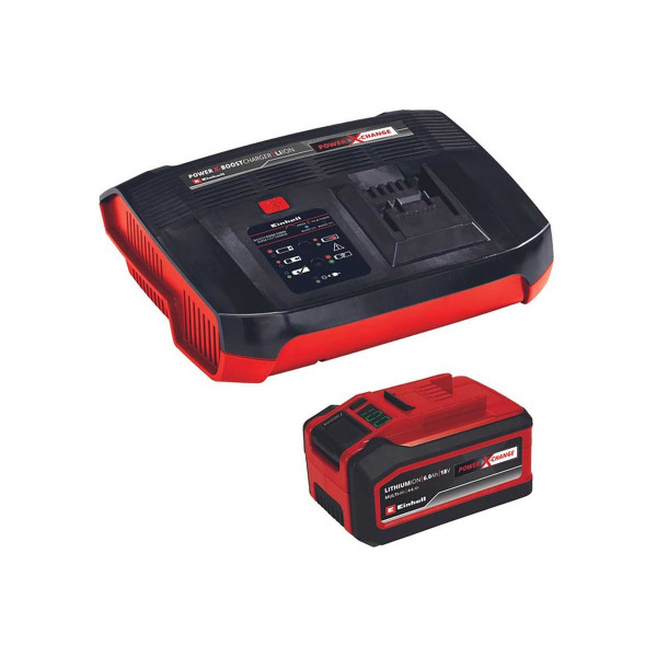 Устройство зарядное + аккумулятор Einhell PXC Starter Kit