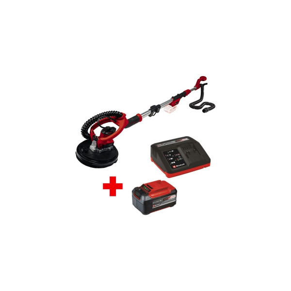 Шлифмашина для стен и потолка Einhell PXC TE-DW 18/225 Li