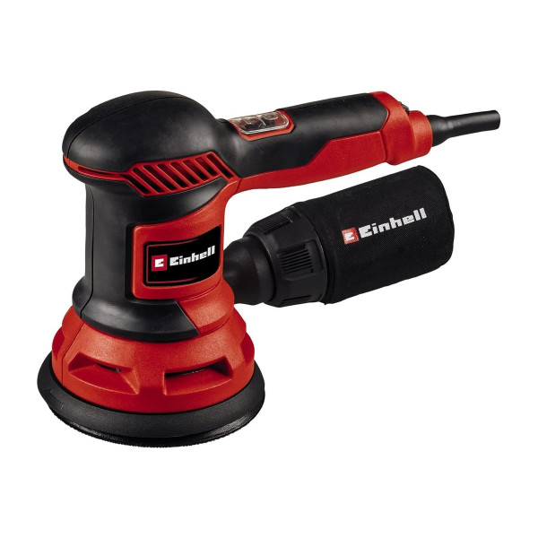Шлифмашина эксцентриковая Einhell TC-RS 425 E
