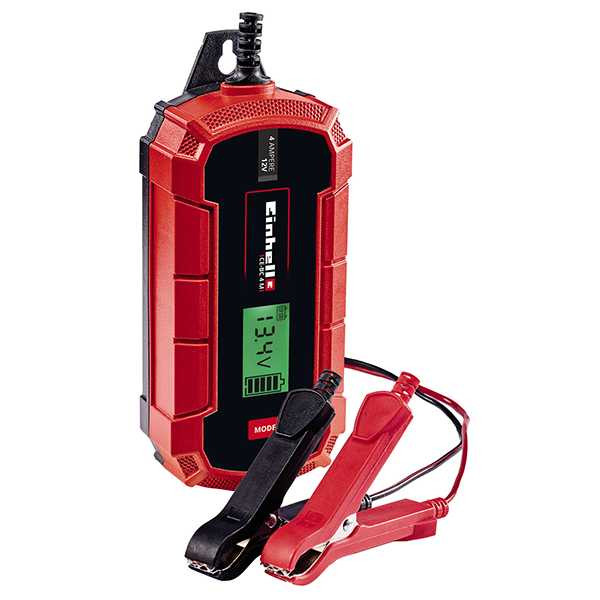 Устройство зарядное Einhell CE-BC 4 M