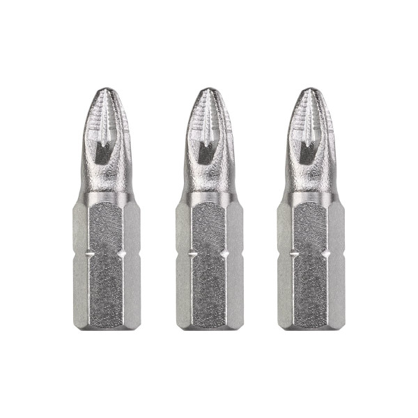 Бита (3 шт, 25 мм) KWB INDUSTRY PZ3 121103