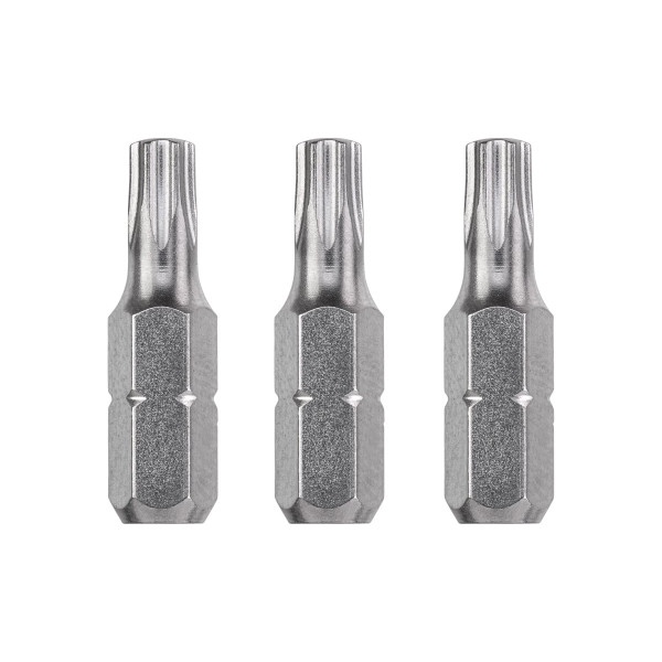 Бита (3 шт, 25 мм) KWB INDUSTRY TORX15 121215