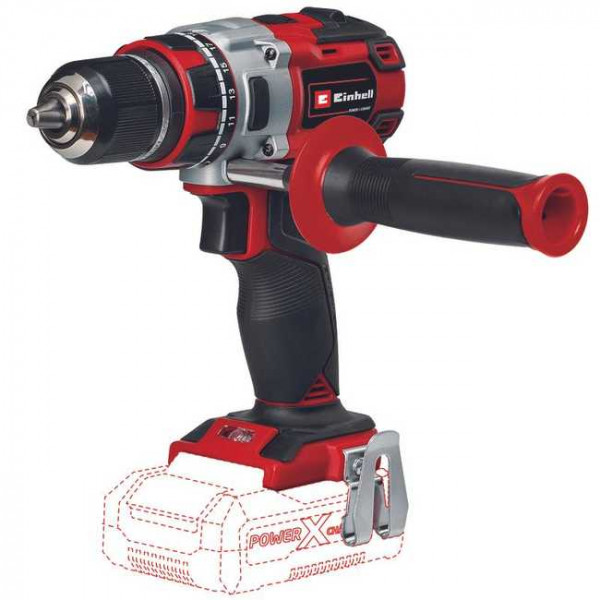 Дрель-шуруповерт аккумуляторная Einhell TP-CD 18/80 Li BL-Solo