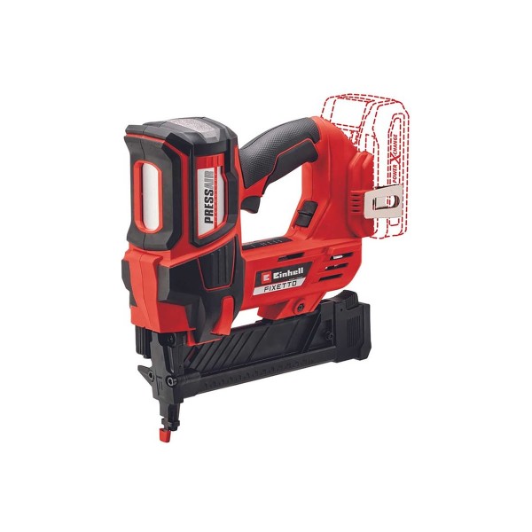 Скобозабиватель аккумуляторный Einhell PXC FIXETTO 18-38 S