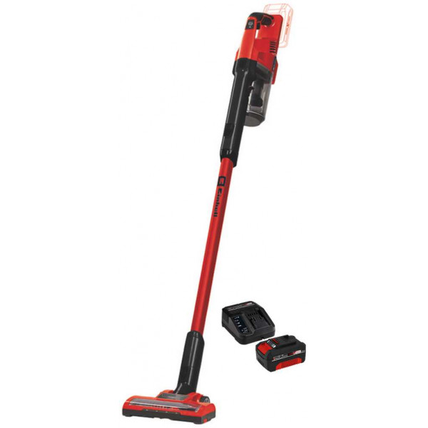 Аккумуляторный пылесос Einhell TE-SV 18 Li + STARTER KIT 4.0