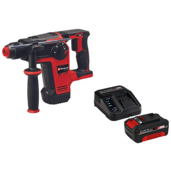 Аккумуляторный перфоратор Einhell Professional TP-HD 18/26 Li BL-Solo 